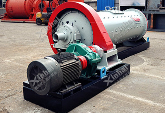 濕式節(jié)能格子型球磨機(jī)